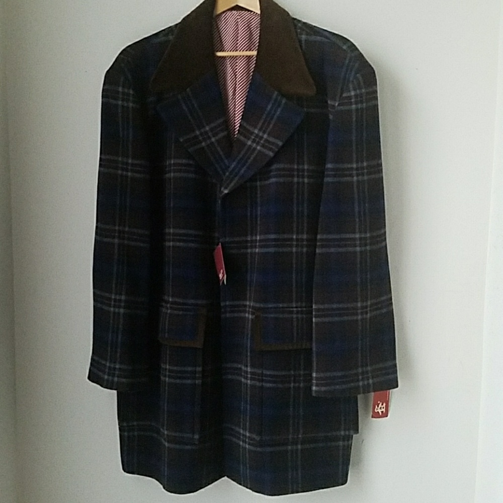 Penguin Coat